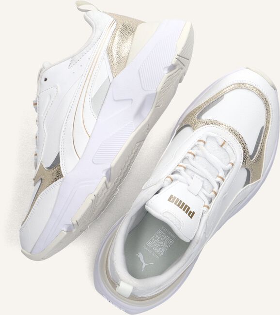 Witte PUMA Sneakers CASSIA Witte PUMA Sneakers CASSIA - large