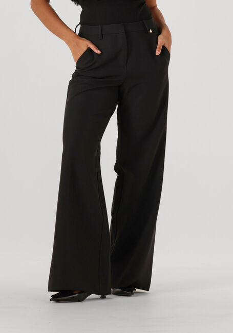 FABIENNE CHAPOT Flared jeans PUCK TROUSERS 9001 en noir - large