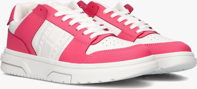 Roze TOMMY JEANS Lage sneakers TJW SKATE D - large