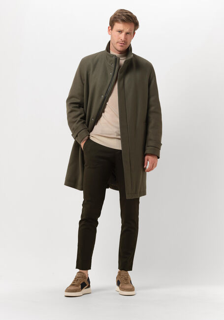 PLAIN Chino JOSH 438 en vert - large