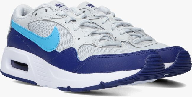 Grijze NIKE Lage sneakers NIKE AIR MAX SC (GS) - large