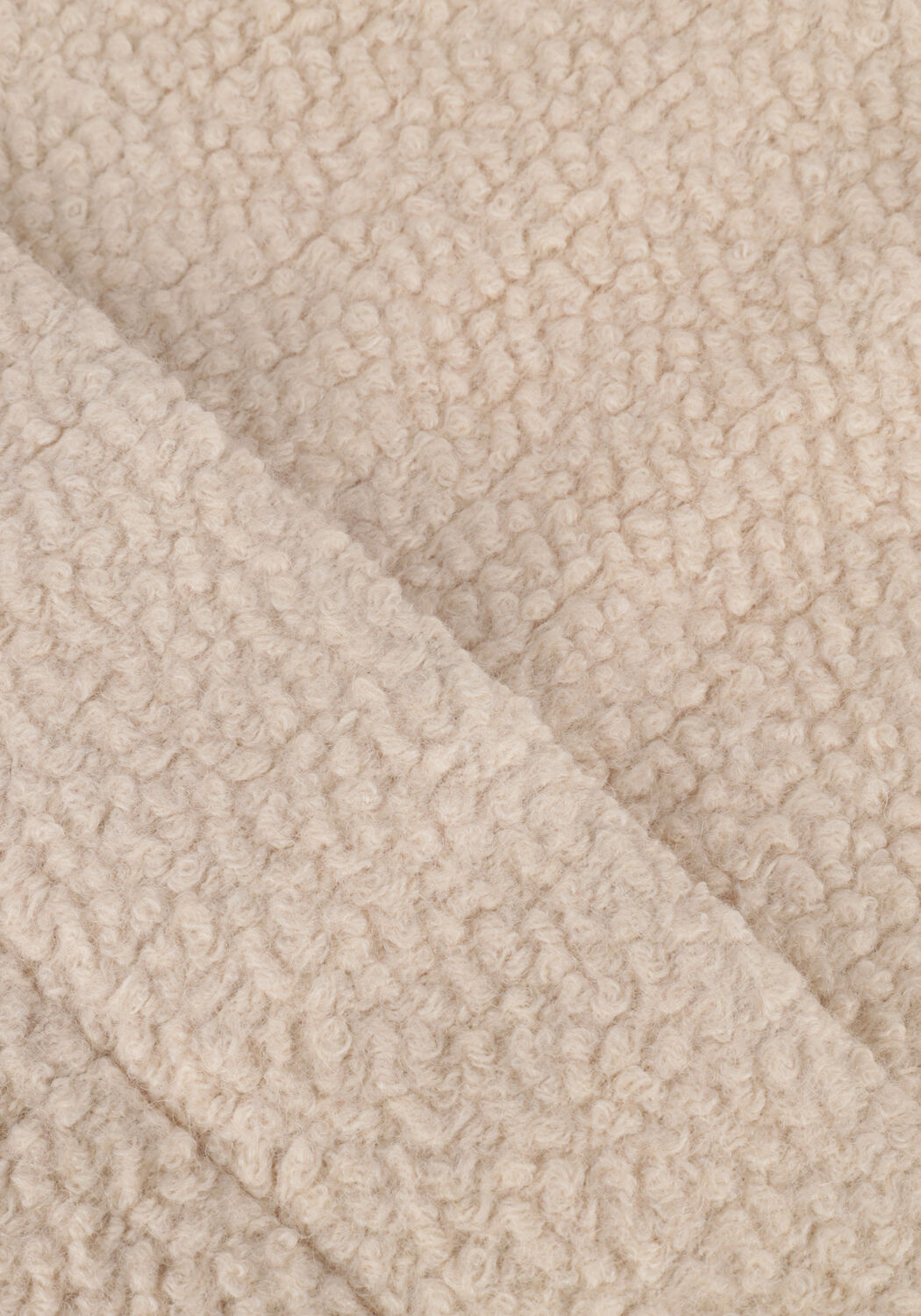 NOTES DU NORD Jack ENYA JACKET Cr&egrave;me - large