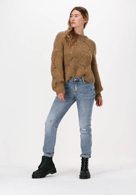 Camel MODSTRÖM Trui MAJA O-NECK - large