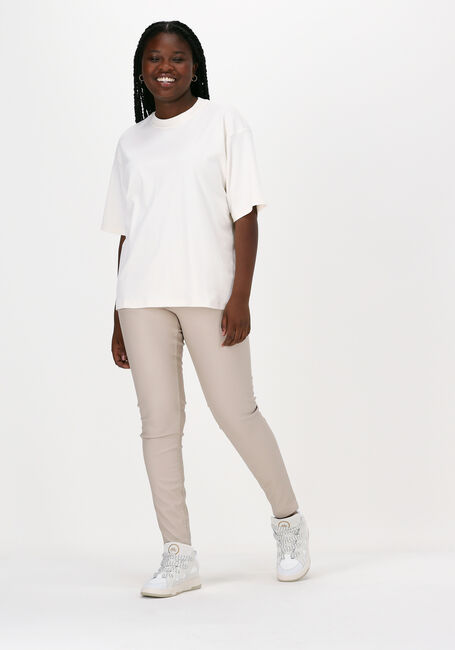 MINIMUM T-shirt AARHUSI Blanc - large