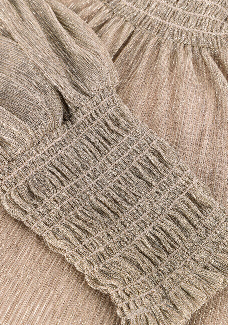 Beige MOS MOSH  XIMENA GLAM LS BLOUSE Beige MOS MOSH  XIMENA GLAM LS BLOUSE - large