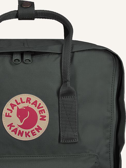 Grijze FJALLRAVEN Rugtas KANKEN 15 Grijze FJALLRAVEN Rugtas KANKEN 15 - large