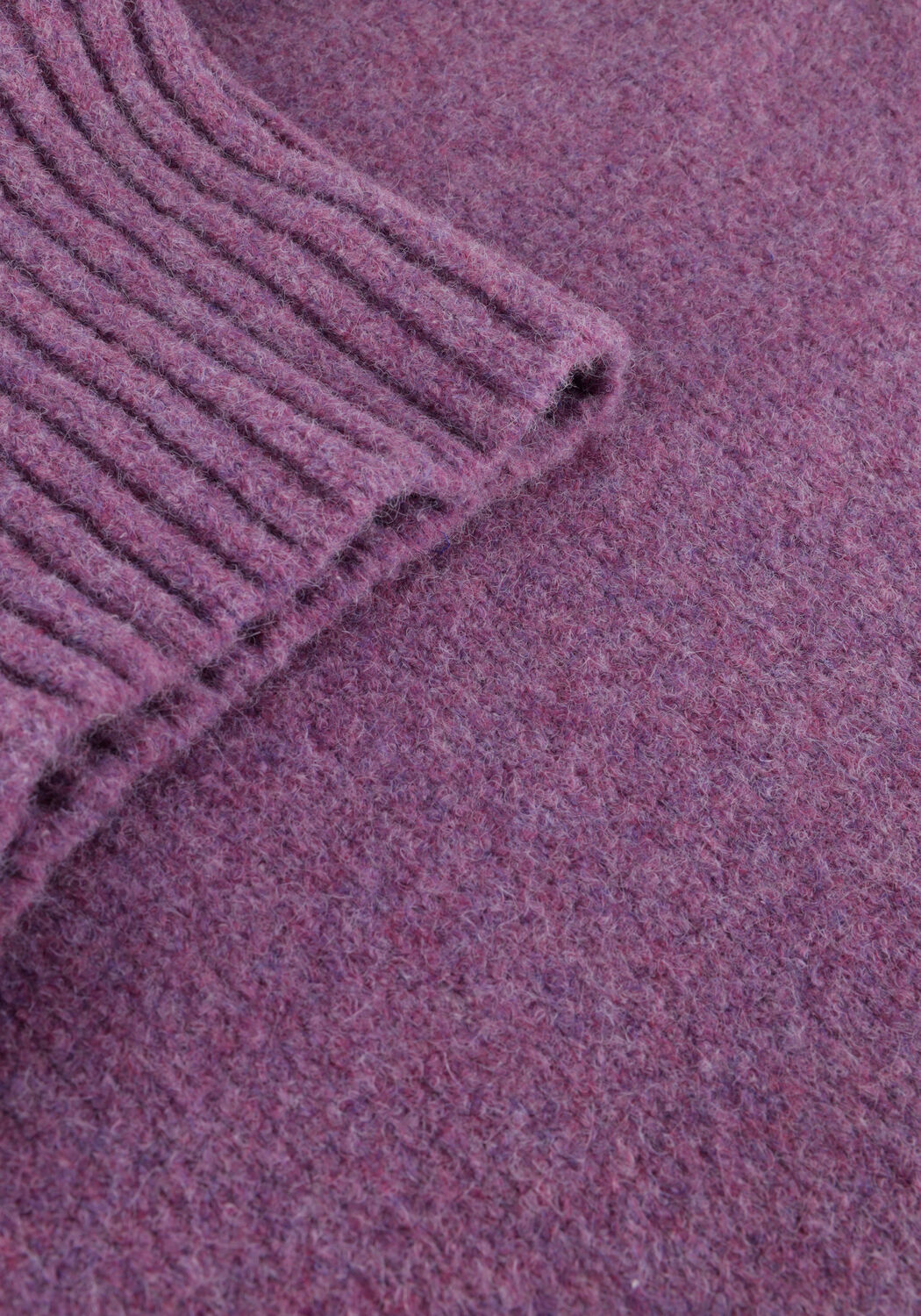 Paarse CIRCLE OF TRUST Trui JULES KNIT - large