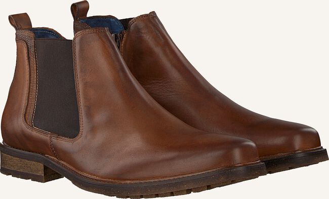 Cognac OMODA Chelsea boots 730 Cognac OMODA Chelsea boots 730 - large