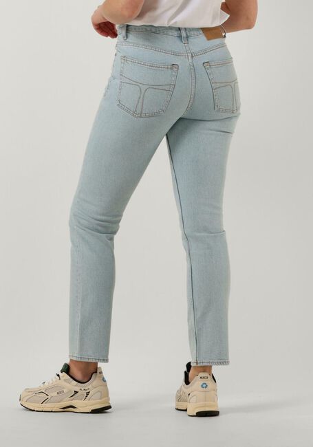 Lichtblauwe TIGER OF SWEDEN Straight leg jeans MEG. - large