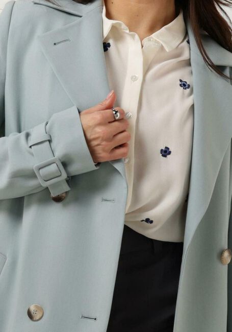 BEAUMONT Trenchcoats DIA Bleu clair - large
