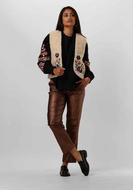 Bronzen LOUIZON Pantalon MORITZIO - large