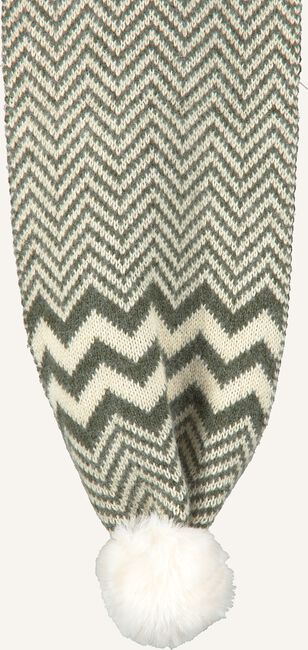 Groene TON & TON Sjaal BERRIT Groene TON & TON Sjaal BERRIT - large