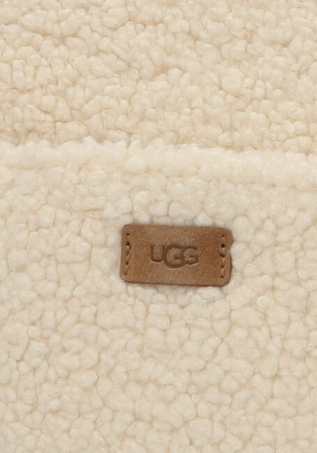 Beige UGG Shopper ADRINA TOTE SHERPA Beige UGG Shopper ADRINA TOTE SHERPA - large