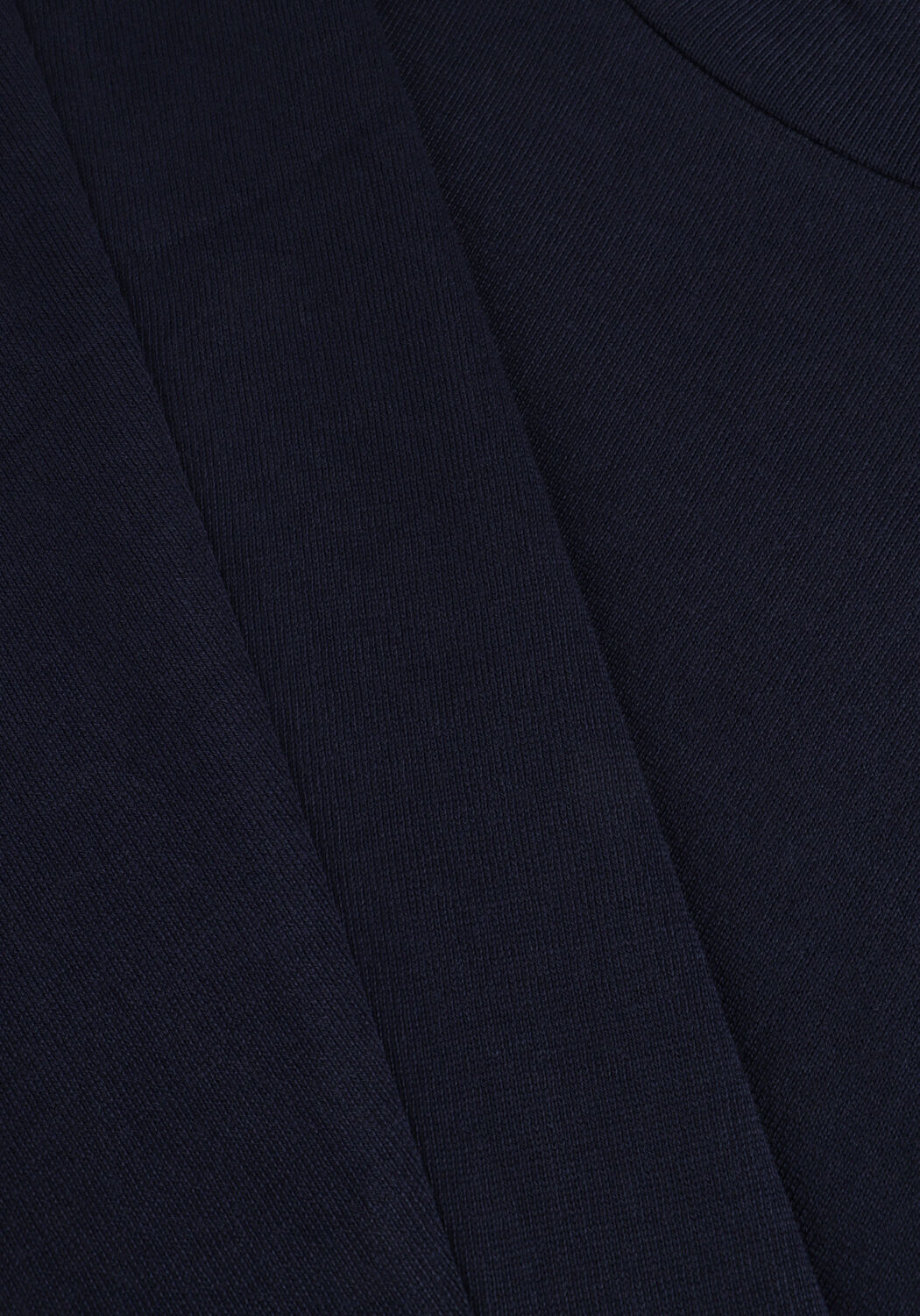 DRYKORN T-shirt MORITZO en bleu - large