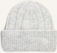 Grijze TOMMY HILFIGER Muts TIMELESS BEANIE Grijze TOMMY HILFIGER Muts TIMELESS BEANIE - medium