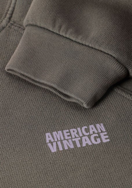 Taupe AMERICAN VINTAGE Sweater IZUBIRD - large