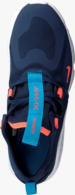 NIKE Baskets basses AIR MAX INFINITY (PS) en bleu  - large
