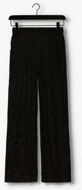 REFINED DEPARTMENT Pantalon large NOVA en noir - large