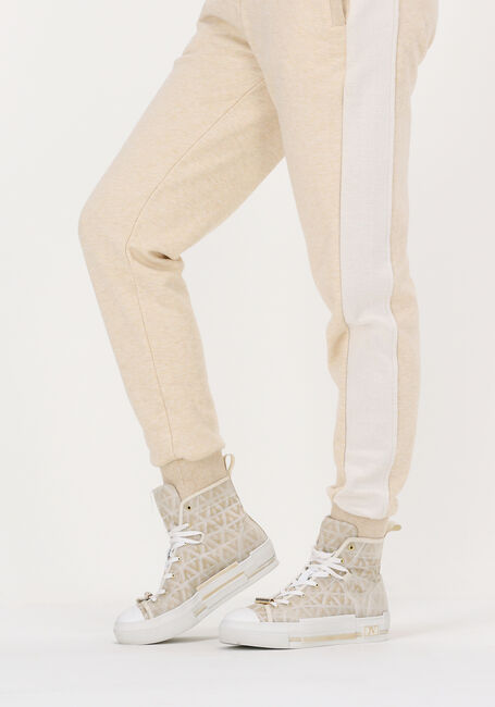 JOSH V Baskets montantes SHELLY en beige - large