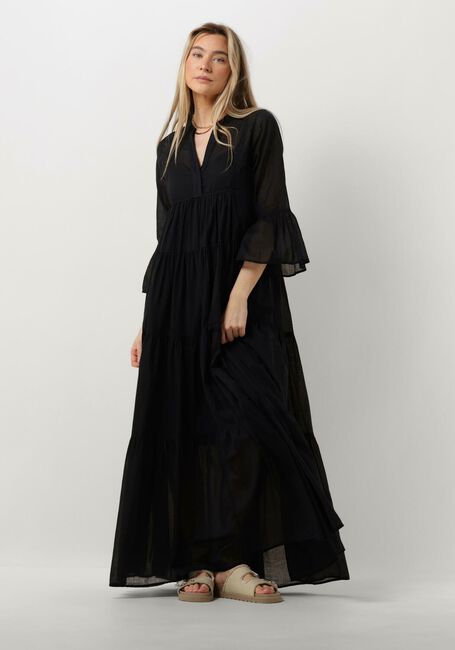 DEVOTION Robe maxi MANOUSIA en noir - large