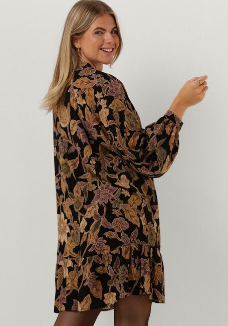 BY-BAR Mini robe TED LILLI DRESS en noir - large