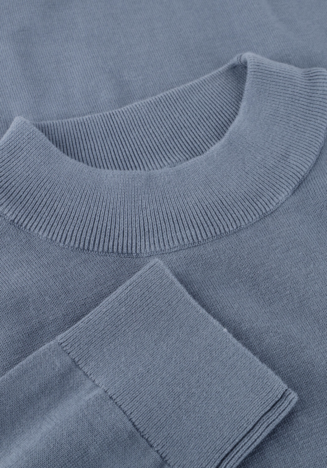 Blauwe SAINT STEVE Trui BEN - large