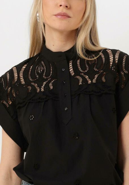 SUNCOO LINA Blouses en noir - large
