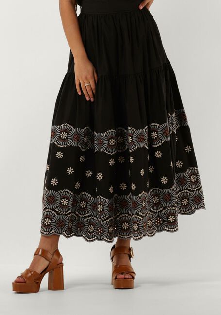 VANESSA BRUNO Jupe maxi AODA en noir - large
