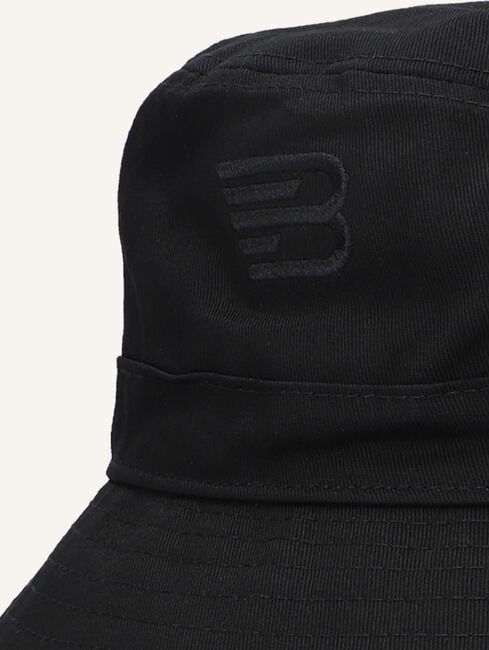 BALLIN 23019704 Chapeau en noir BALLIN 23019704 Chapeau en noir - large