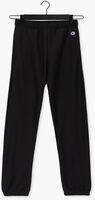 CHAMPION Pantalon de jogging ELASTIC CUFF PANTS en noir