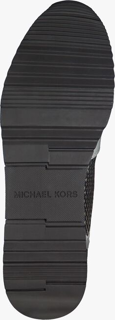 MICHAEL KORS Baskets ALLIE TRAINER en blanc  - large