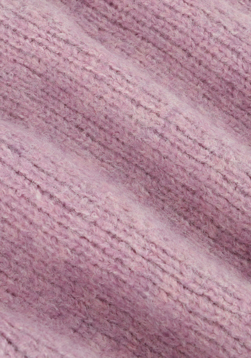 LOLLYS LAUNDRY Pull TORTUGALL JUMPER 3/4 Lilas - large
