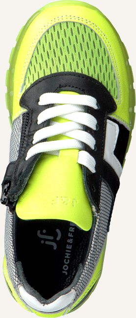 Gele JOCHIE & FREAKS Lage sneakers 20400 Gele JOCHIE & FREAKS Lage sneakers 20400 - large