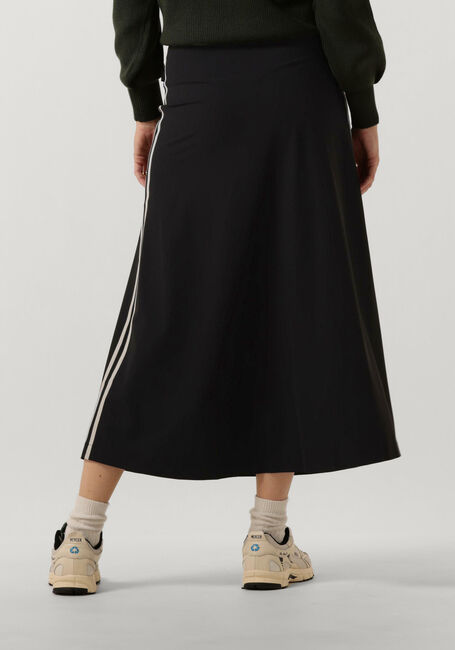 PENN & INK Jupe maxi ANNA-S en noir - large