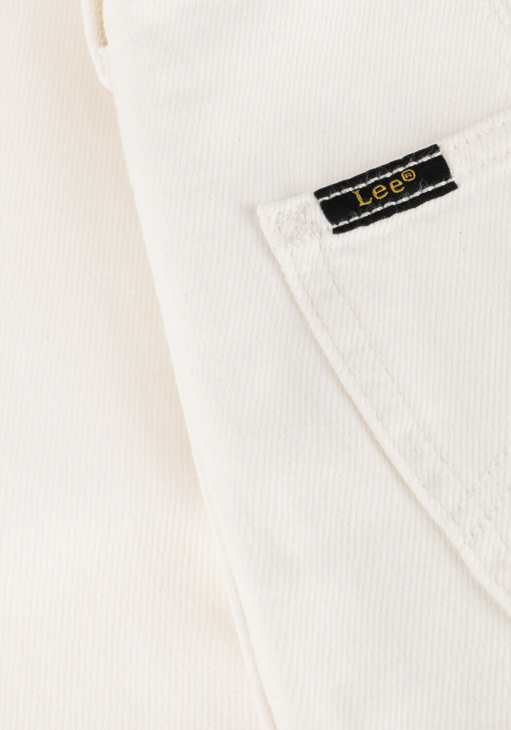 LEE Flared jeans STELLA A LINE &Eacute;cru - large