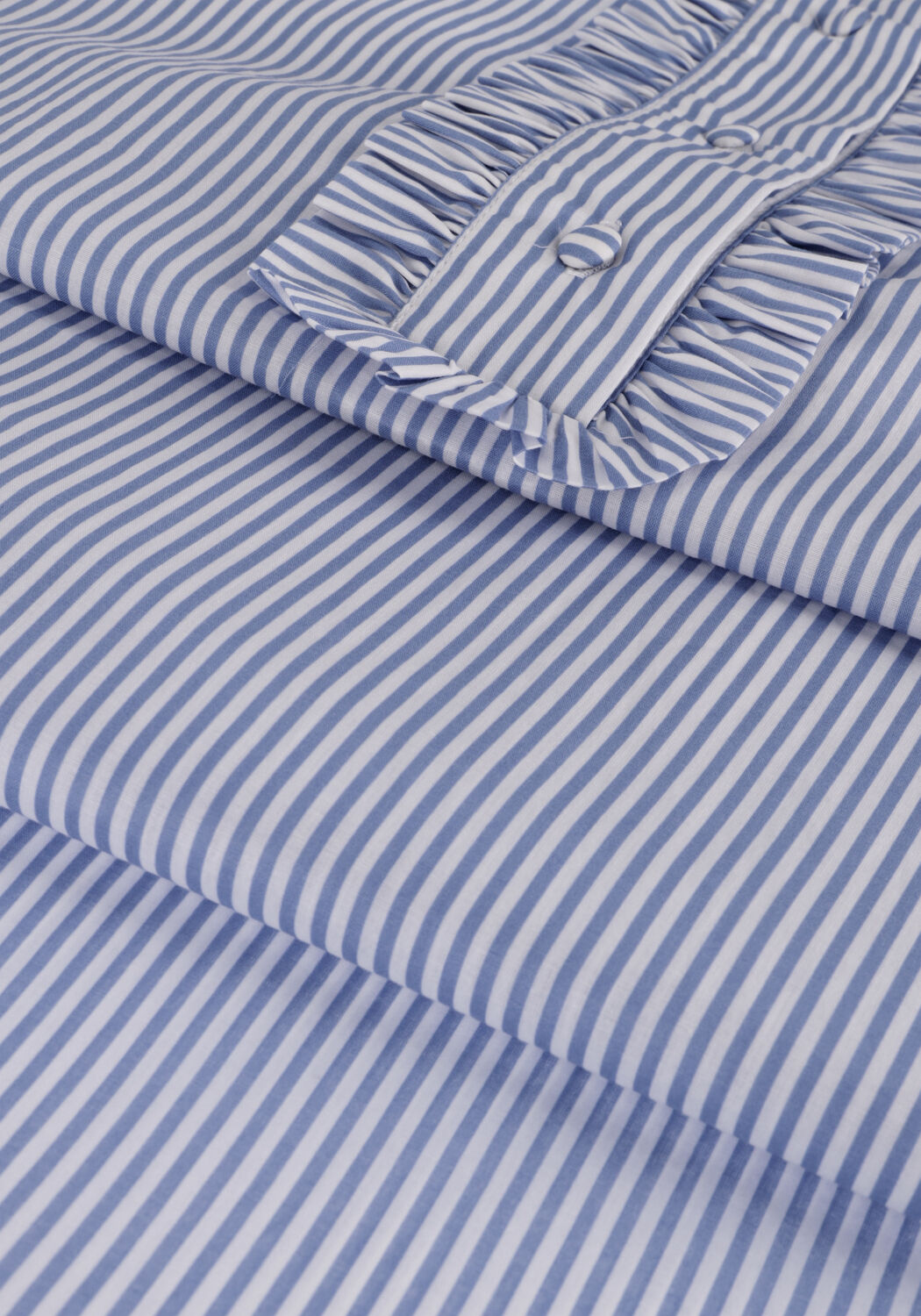 DEA KUDIBAL Robe midi MY NS (CO) en bleu - large