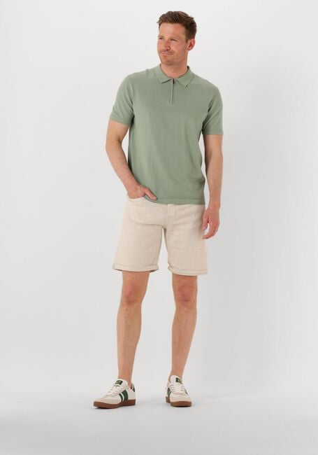 Ecru DSTREZZED Jeans GENT D SHORTS - NATURE MIX - large