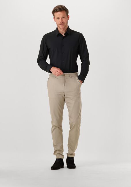 BOSS BLACK Chino KAITON en beige - large