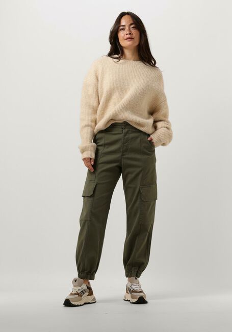 CIRCLE OF TRUST Pull JOY KNIT en beige - large