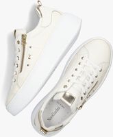 Witte NERO GIARDINI Lage sneakers 306541D - medium