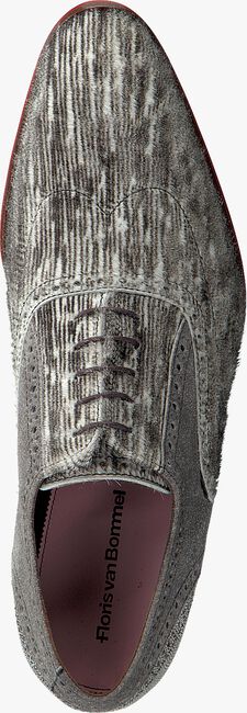 Witte FLORIS VAN BOMMEL Nette schoenen 19124 - large