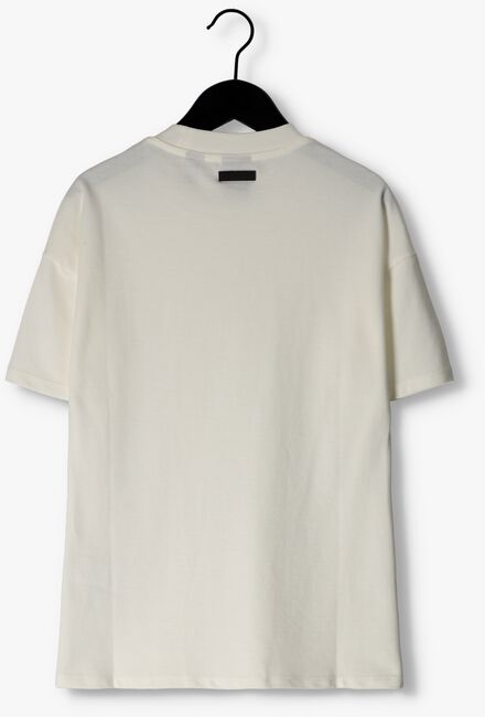 Gebroken wit NIK & NIK T-shirt SHAY PIQUE T-SHIRT - large