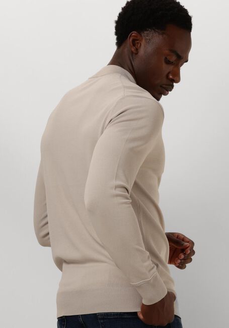 GENTI Pull K1148-3260 en beige - large