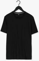 Zwarte BOSS T-shirt TIBURT 55 10183816 01