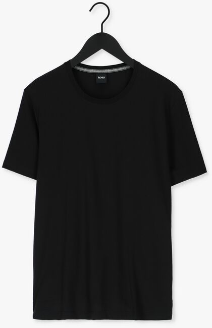 Zwarte BOSS T-shirt TIBURT 55 10183816 01 - large