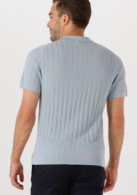 DRYKORN Polo TRITON 420197 Bleu clair - large