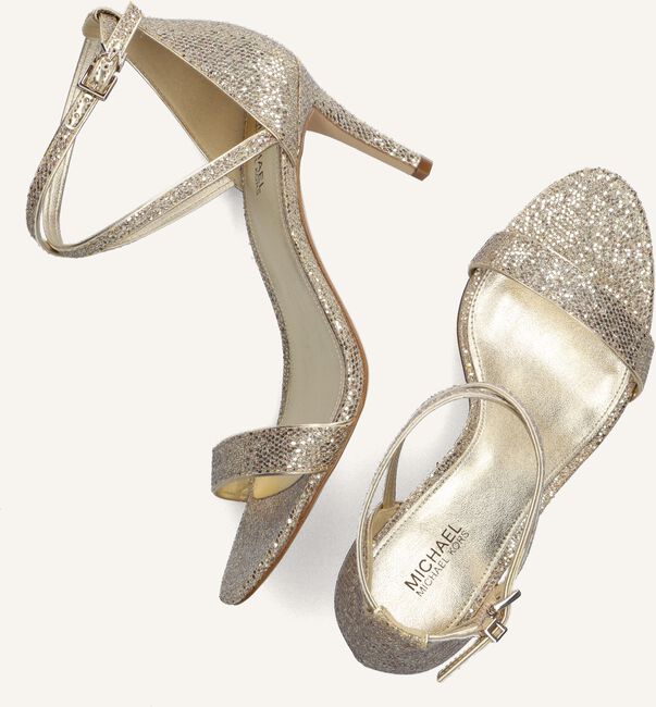 Gouden MICHAEL KORS Sandalen AVA MID SANDAL Gouden MICHAEL KORS Sandalen AVA MID SANDAL - large
