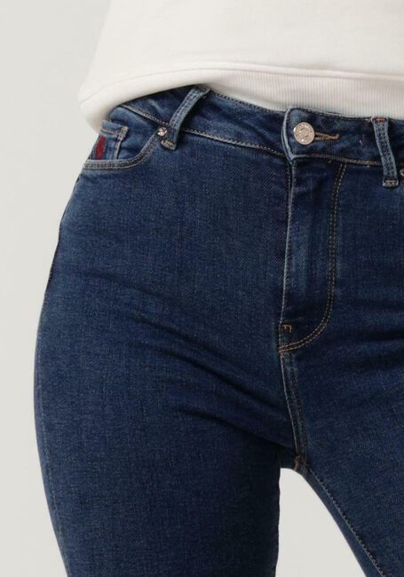 Blauwe TOMMY HILFIGER Skinny jeans TH FLEX HARLEM U SKINNY HW EDEN - large