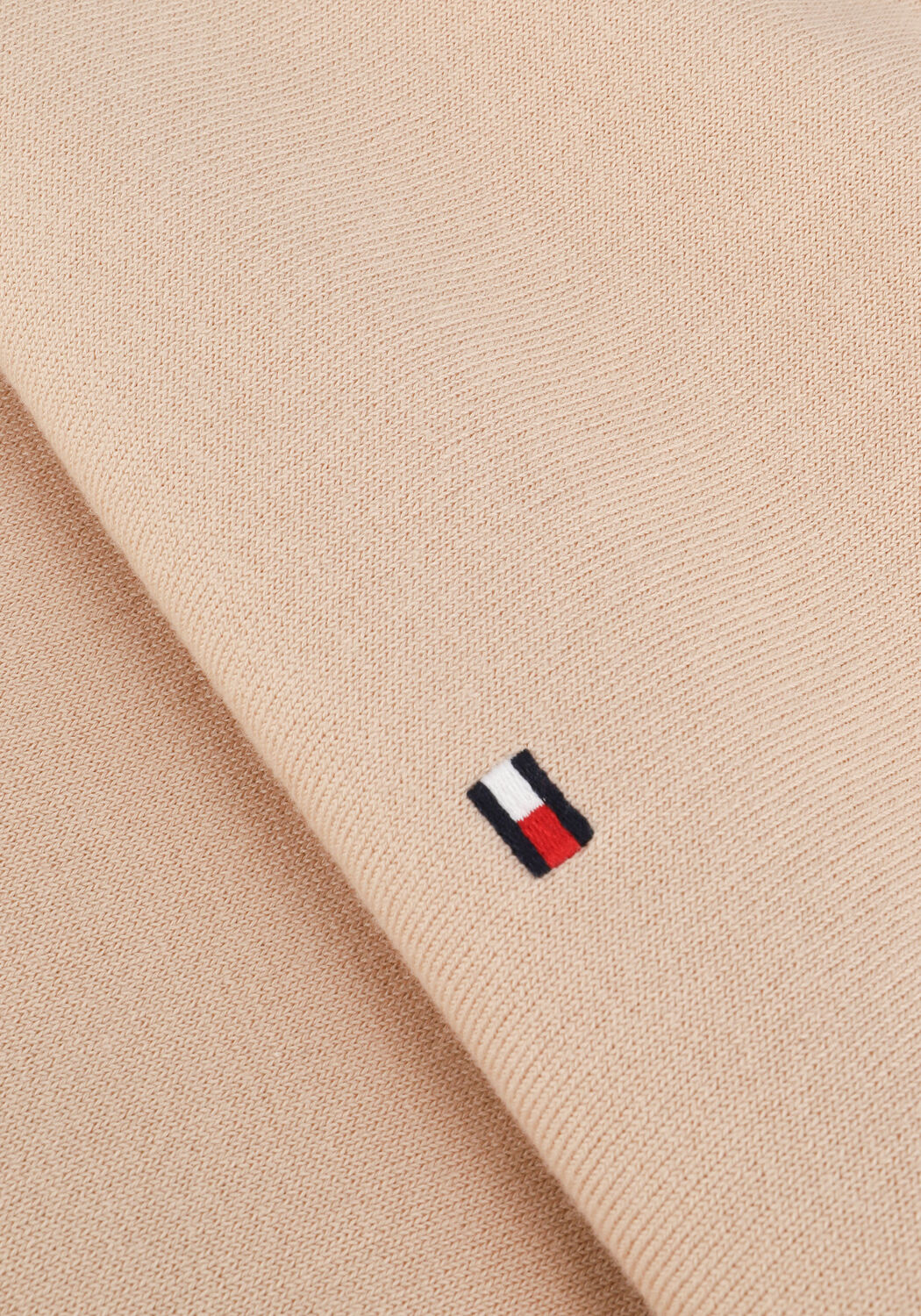 TOMMY HILFIGER Pull 1985 CREW NECK SWEATER en beige - large