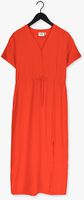 Oranje ANOTHER LABEL Maxi jurk ROSE DRESS